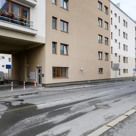 Apartment Dory Plzen